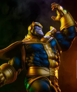 Promo ๐ Thanos (Classic Version) Statue By Sideshow Collectibles Avengers Assemble Avengers Earth's Heroes โจ 39 Thanos (Classic Version) Statue By Sideshow Collectibles Avengers Assemble Avengers Earth's Heroes