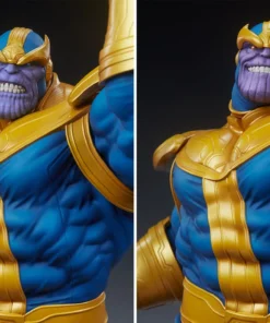 Promo ๐ Thanos (Classic Version) Statue By Sideshow Collectibles Avengers Assemble Avengers Earth's Heroes โจ 32 Thanos (Classic Version) Statue By Sideshow Collectibles Avengers Assemble Avengers Earth's Heroes