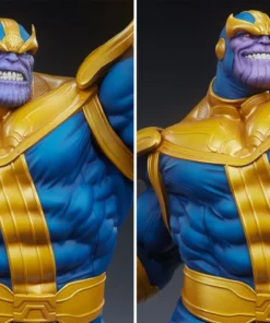 Promo ๐ Thanos (Classic Version) Statue By Sideshow Collectibles Avengers Assemble Avengers Earth's Heroes โจ 44 Thanos (Classic Version) Statue By Sideshow Collectibles Avengers Assemble Avengers Earth's Heroes