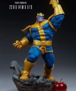 Promo ๐ Thanos (Classic Version) Statue By Sideshow Collectibles Avengers Assemble Avengers Earth's Heroes โจ 33 Thanos (Classic Version) Statue By Sideshow Collectibles Avengers Assemble Avengers Earth's Heroes