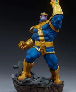 Promo ๐ Thanos (Classic Version) Statue By Sideshow Collectibles Avengers Assemble Avengers Earth's Heroes โจ 46 Thanos (Classic Version) Statue By Sideshow Collectibles Avengers Assemble Avengers Earth's Heroes