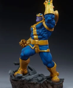 Promo ๐ Thanos (Classic Version) Statue By Sideshow Collectibles Avengers Assemble Avengers Earth's Heroes โจ 45 Thanos (Classic Version) Statue By Sideshow Collectibles Avengers Assemble Avengers Earth's Heroes