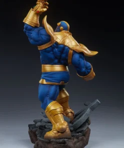 Promo ๐ Thanos (Classic Version) Statue By Sideshow Collectibles Avengers Assemble Avengers Earth's Heroes โจ 34 Thanos (Classic Version) Statue By Sideshow Collectibles Avengers Assemble Avengers Earth's Heroes