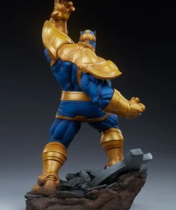 Promo ๐ Thanos (Classic Version) Statue By Sideshow Collectibles Avengers Assemble Avengers Earth's Heroes โจ 41 Thanos (Classic Version) Statue By Sideshow Collectibles Avengers Assemble Avengers Earth's Heroes