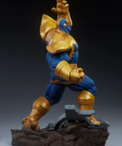 Promo ๐ Thanos (Classic Version) Statue By Sideshow Collectibles Avengers Assemble Avengers Earth's Heroes โจ 35 Thanos (Classic Version) Statue By Sideshow Collectibles Avengers Assemble Avengers Earth's Heroes