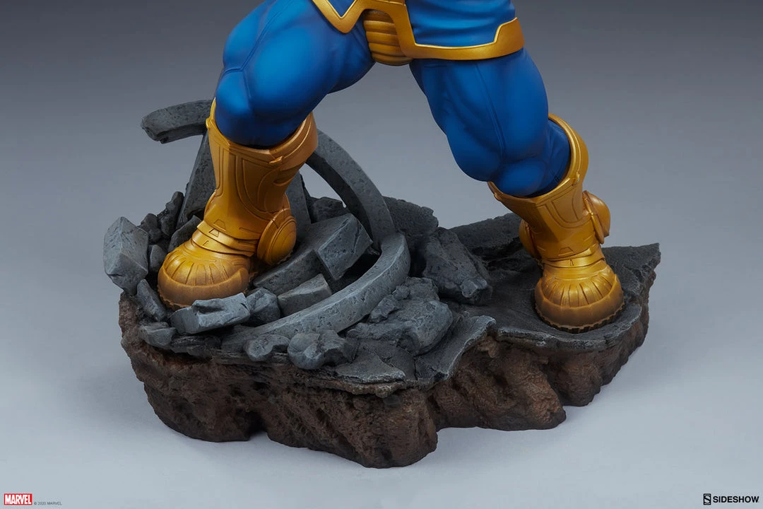 Promo ๐ Thanos (Classic Version) Statue By Sideshow Collectibles Avengers Assemble Avengers Earth's Heroes โจ 2 Thanos (Classic Version) Statue By Sideshow Collectibles Avengers Assemble Avengers Earth's Heroes