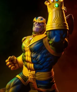Promo ๐ Thanos (Classic Version) Statue By Sideshow Collectibles Avengers Assemble Avengers Earth's Heroes โจ 28 Thanos (Classic Version) Statue By Sideshow Collectibles Avengers Assemble Avengers Earth's Heroes