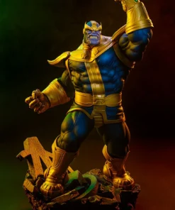 Promo ๐ Thanos (Classic Version) Statue By Sideshow Collectibles Avengers Assemble Avengers Earth's Heroes โจ 29 Thanos (Classic Version) Statue By Sideshow Collectibles Avengers Assemble Avengers Earth's Heroes