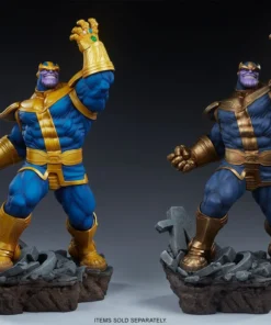 Promo ๐ Thanos (Classic Version) Statue By Sideshow Collectibles Avengers Assemble Avengers Earth's Heroes โจ 30 Thanos (Classic Version) Statue By Sideshow Collectibles Avengers Assemble Avengers Earth's Heroes