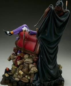 The Joker (Deluxe) Maquette By Tweeterhead 1:6 Premium Collection