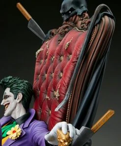 The Joker (Deluxe) Maquette By Tweeterhead 1:6 Premium Collection