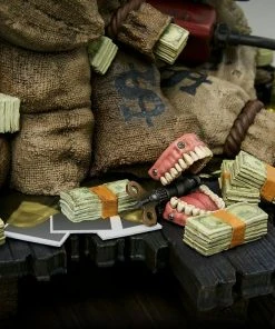 The Joker (Deluxe) Maquette By Tweeterhead 1:6 Premium Collection