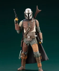 Kotobukiya ARTFX Star Wars The Mandalorian 1:10 Scale Statue By Kotobukiya