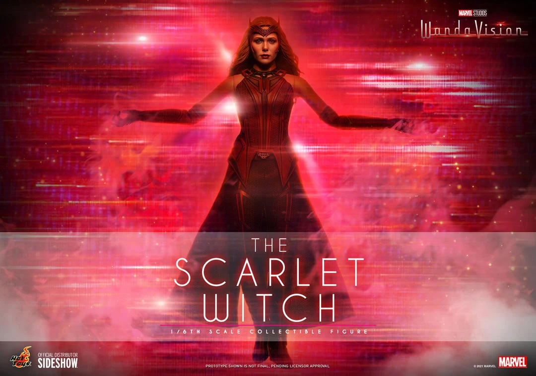 Best reviews of ⌛ Sixth Scale Collectible Figures The Scarlet Witch Sixth Scale Figure By Hot Toys ✨ 6 Sixth Scale Collectible Figures The Scarlet Witch Sixth Scale Figure By Hot Toys