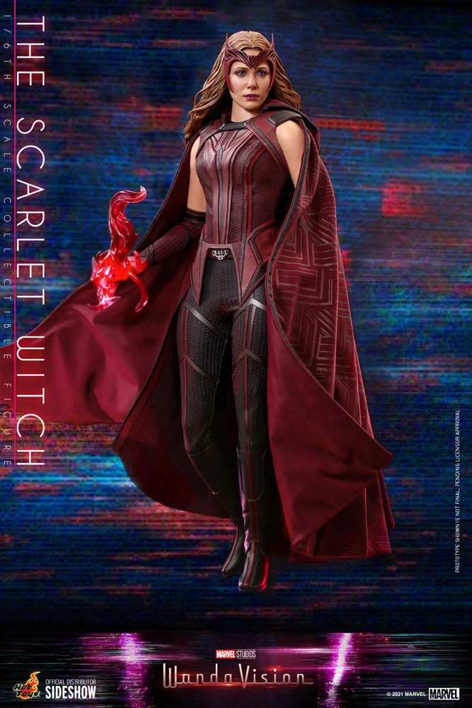 Best reviews of ⌛ Sixth Scale Collectible Figures The Scarlet Witch Sixth Scale Figure By Hot Toys ✨ 7 Sixth Scale Collectible Figures The Scarlet Witch Sixth Scale Figure By Hot Toys