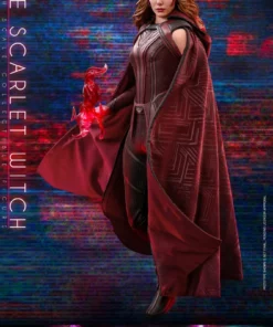 Best reviews of ⌛ Sixth Scale Collectible Figures The Scarlet Witch Sixth Scale Figure By Hot Toys ✨ 38 Sixth Scale Collectible Figures The Scarlet Witch Sixth Scale Figure By Hot Toys
