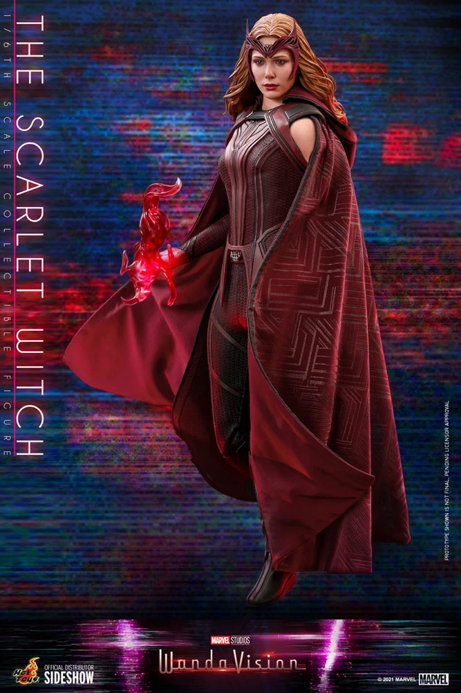 Best reviews of ⌛ Sixth Scale Collectible Figures The Scarlet Witch Sixth Scale Figure By Hot Toys ✨ 16 Sixth Scale Collectible Figures The Scarlet Witch Sixth Scale Figure By Hot Toys