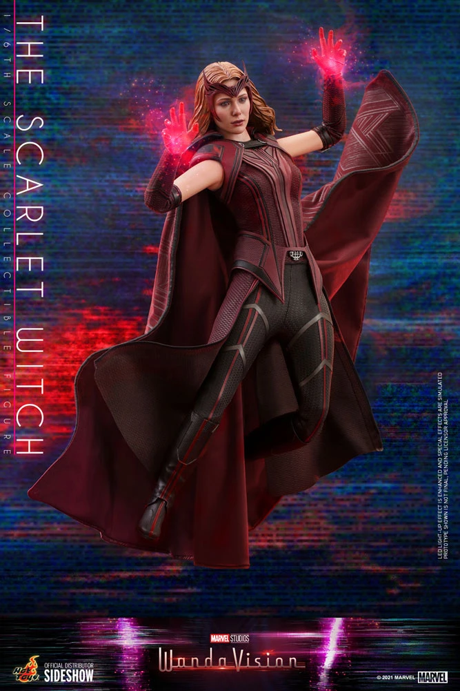 Best reviews of ⌛ Sixth Scale Collectible Figures The Scarlet Witch Sixth Scale Figure By Hot Toys ✨ 19 Sixth Scale Collectible Figures The Scarlet Witch Sixth Scale Figure By Hot Toys