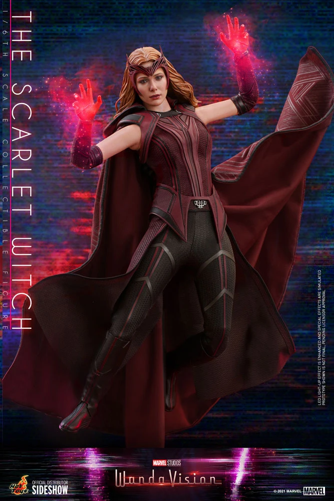 Best reviews of ⌛ Sixth Scale Collectible Figures The Scarlet Witch Sixth Scale Figure By Hot Toys ✨ 11 Sixth Scale Collectible Figures The Scarlet Witch Sixth Scale Figure By Hot Toys