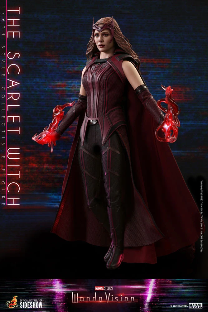 Best reviews of ⌛ Sixth Scale Collectible Figures The Scarlet Witch Sixth Scale Figure By Hot Toys ✨ 17 Sixth Scale Collectible Figures The Scarlet Witch Sixth Scale Figure By Hot Toys