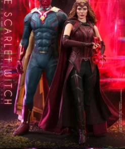 Best reviews of ⌛ Sixth Scale Collectible Figures The Scarlet Witch Sixth Scale Figure By Hot Toys ✨ 32 Sixth Scale Collectible Figures The Scarlet Witch Sixth Scale Figure By Hot Toys