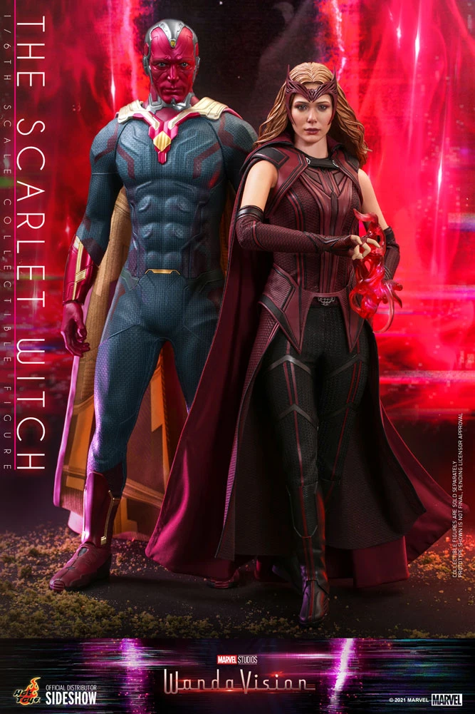 Best reviews of ⌛ Sixth Scale Collectible Figures The Scarlet Witch Sixth Scale Figure By Hot Toys ✨ 10 Sixth Scale Collectible Figures The Scarlet Witch Sixth Scale Figure By Hot Toys