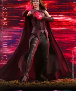 Best reviews of ⌛ Sixth Scale Collectible Figures The Scarlet Witch Sixth Scale Figure By Hot Toys ✨ 40 Sixth Scale Collectible Figures The Scarlet Witch Sixth Scale Figure By Hot Toys