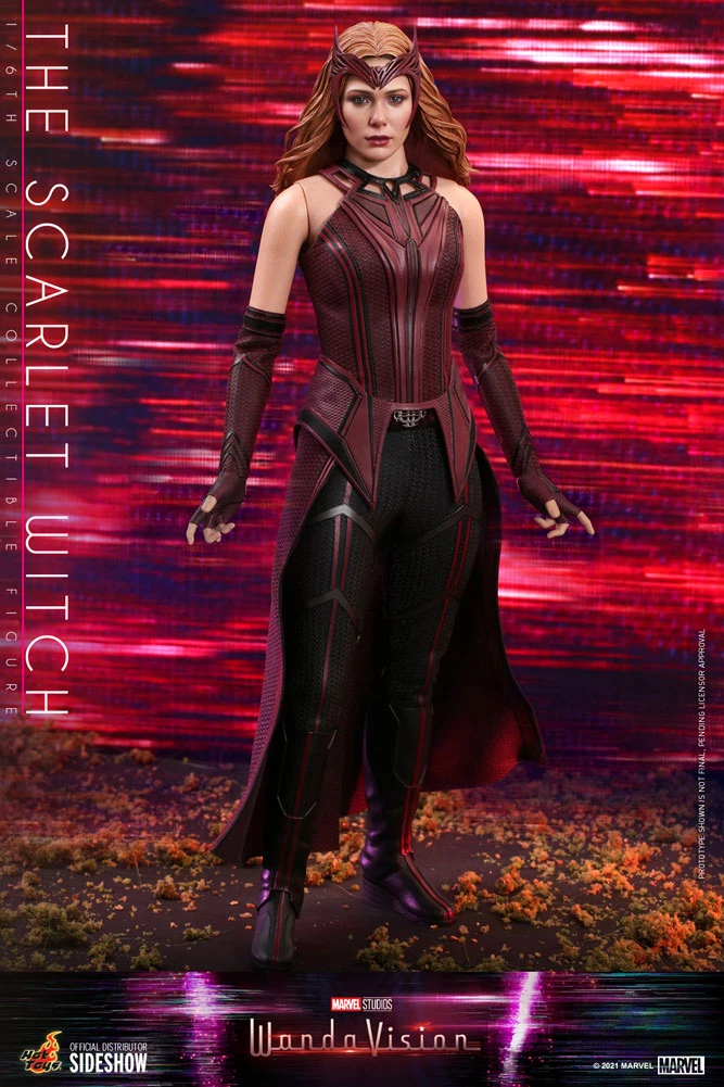 Best reviews of ⌛ Sixth Scale Collectible Figures The Scarlet Witch Sixth Scale Figure By Hot Toys ✨ 13 Sixth Scale Collectible Figures The Scarlet Witch Sixth Scale Figure By Hot Toys