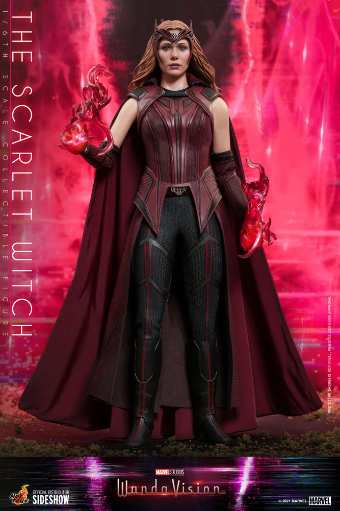 Best reviews of ⌛ Sixth Scale Collectible Figures The Scarlet Witch Sixth Scale Figure By Hot Toys ✨ 2 Sixth Scale Collectible Figures The Scarlet Witch Sixth Scale Figure By Hot Toys
