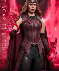 Best reviews of ⌛ Sixth Scale Collectible Figures The Scarlet Witch Sixth Scale Figure By Hot Toys ✨ 36 Sixth Scale Collectible Figures The Scarlet Witch Sixth Scale Figure By Hot Toys