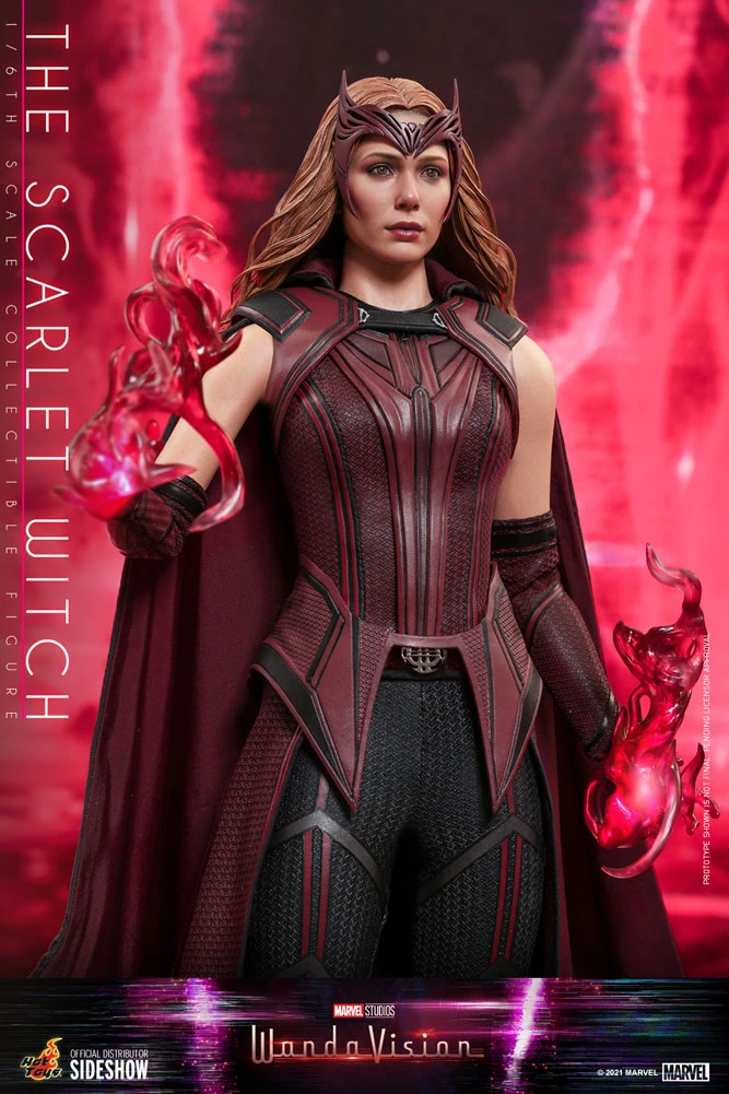 Best reviews of ⌛ Sixth Scale Collectible Figures The Scarlet Witch Sixth Scale Figure By Hot Toys ✨ 14 Sixth Scale Collectible Figures The Scarlet Witch Sixth Scale Figure By Hot Toys