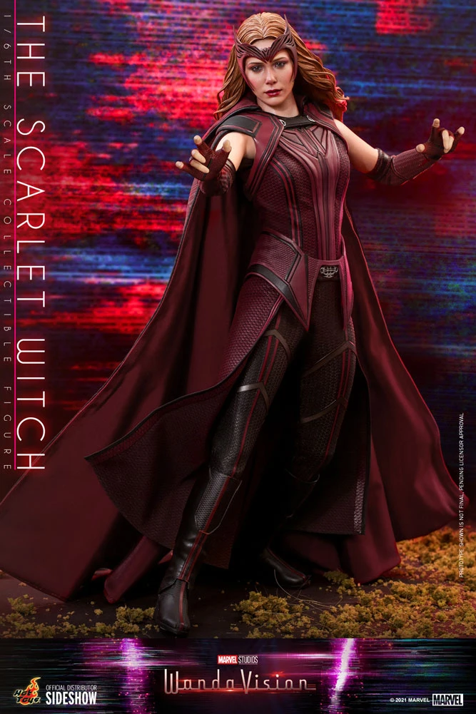 Best reviews of ⌛ Sixth Scale Collectible Figures The Scarlet Witch Sixth Scale Figure By Hot Toys ✨ 15 Sixth Scale Collectible Figures The Scarlet Witch Sixth Scale Figure By Hot Toys