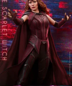 Best reviews of ⌛ Sixth Scale Collectible Figures The Scarlet Witch Sixth Scale Figure By Hot Toys ✨ 42 Sixth Scale Collectible Figures The Scarlet Witch Sixth Scale Figure By Hot Toys