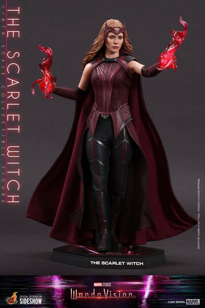 Best reviews of ⌛ Sixth Scale Collectible Figures The Scarlet Witch Sixth Scale Figure By Hot Toys ✨ 21 Sixth Scale Collectible Figures The Scarlet Witch Sixth Scale Figure By Hot Toys