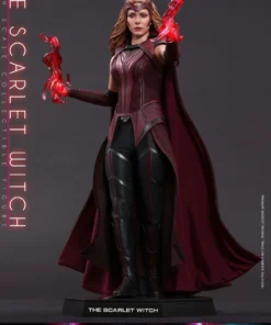 Best reviews of ⌛ Sixth Scale Collectible Figures The Scarlet Witch Sixth Scale Figure By Hot Toys ✨ 44 Sixth Scale Collectible Figures The Scarlet Witch Sixth Scale Figure By Hot Toys