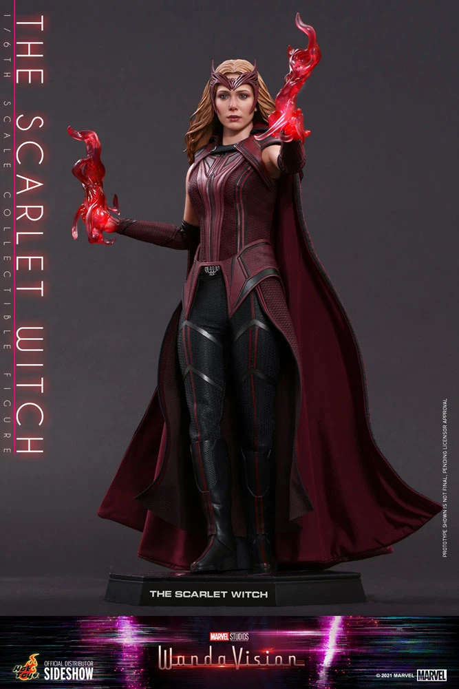 Best reviews of ⌛ Sixth Scale Collectible Figures The Scarlet Witch Sixth Scale Figure By Hot Toys ✨ 22 Sixth Scale Collectible Figures The Scarlet Witch Sixth Scale Figure By Hot Toys