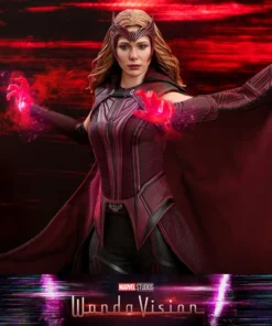 Best reviews of ⌛ Sixth Scale Collectible Figures The Scarlet Witch Sixth Scale Figure By Hot Toys ✨ 27 Sixth Scale Collectible Figures The Scarlet Witch Sixth Scale Figure By Hot Toys