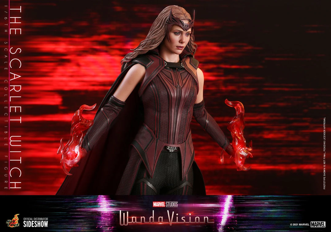 Best reviews of ⌛ Sixth Scale Collectible Figures The Scarlet Witch Sixth Scale Figure By Hot Toys ✨ 8 Sixth Scale Collectible Figures The Scarlet Witch Sixth Scale Figure By Hot Toys