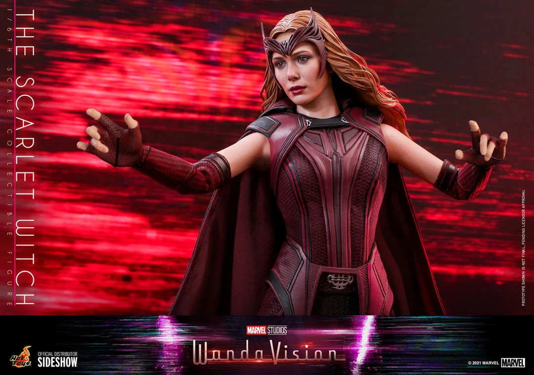 Best reviews of ⌛ Sixth Scale Collectible Figures The Scarlet Witch Sixth Scale Figure By Hot Toys ✨ 4 Sixth Scale Collectible Figures The Scarlet Witch Sixth Scale Figure By Hot Toys