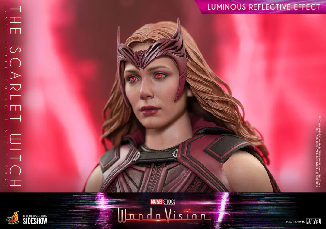 Best reviews of ⌛ Sixth Scale Collectible Figures The Scarlet Witch Sixth Scale Figure By Hot Toys ✨ 3 Sixth Scale Collectible Figures The Scarlet Witch Sixth Scale Figure By Hot Toys