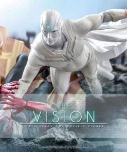 Coupon π€© Avengers Earth's Heroes The Vision Sixth Scale Figure By Hot Toys Television Masterpiece Series - WandaVision β 24 Avengers Earth's Heroes The Vision Sixth Scale Figure By Hot Toys Television Masterpiece Series - WandaVision