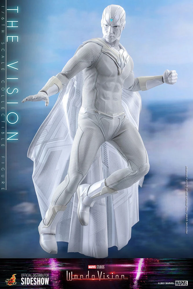 Coupon π€© Avengers Earth's Heroes The Vision Sixth Scale Figure By Hot Toys Television Masterpiece Series - WandaVision β 5 Avengers Earth's Heroes The Vision Sixth Scale Figure By Hot Toys Television Masterpiece Series - WandaVision