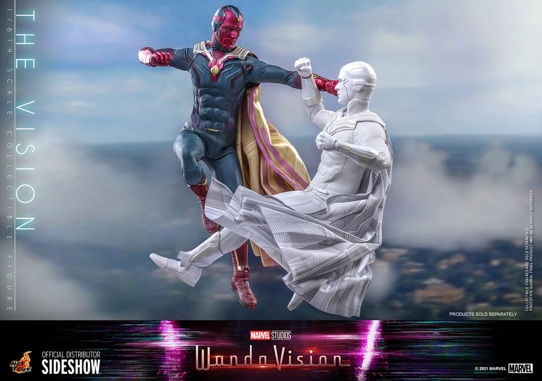 Coupon π€© Avengers Earth's Heroes The Vision Sixth Scale Figure By Hot Toys Television Masterpiece Series - WandaVision β 14 Avengers Earth's Heroes The Vision Sixth Scale Figure By Hot Toys Television Masterpiece Series - WandaVision