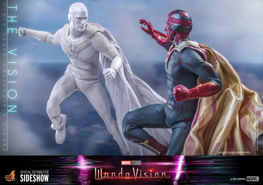 Coupon π€© Avengers Earth's Heroes The Vision Sixth Scale Figure By Hot Toys Television Masterpiece Series - WandaVision β 15 Avengers Earth's Heroes The Vision Sixth Scale Figure By Hot Toys Television Masterpiece Series - WandaVision