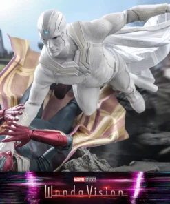 Coupon π€© Avengers Earth's Heroes The Vision Sixth Scale Figure By Hot Toys Television Masterpiece Series - WandaVision β 22 Avengers Earth's Heroes The Vision Sixth Scale Figure By Hot Toys Television Masterpiece Series - WandaVision