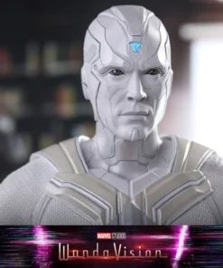 Coupon π€© Avengers Earth's Heroes The Vision Sixth Scale Figure By Hot Toys Television Masterpiece Series - WandaVision β 26 Avengers Earth's Heroes The Vision Sixth Scale Figure By Hot Toys Television Masterpiece Series - WandaVision