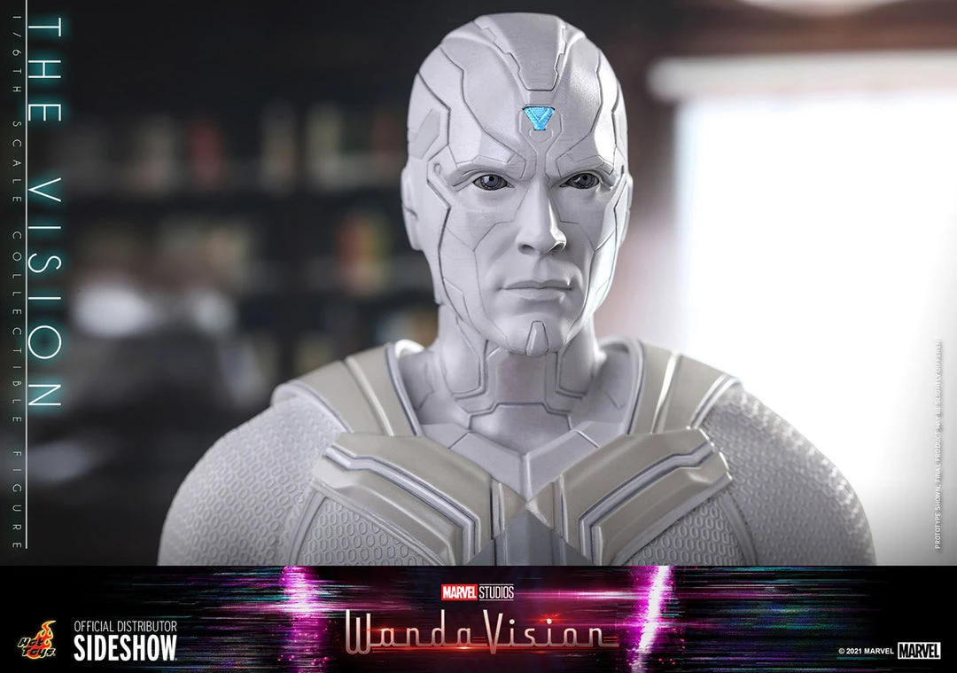 Coupon π€© Avengers Earth's Heroes The Vision Sixth Scale Figure By Hot Toys Television Masterpiece Series - WandaVision β 10 Avengers Earth's Heroes The Vision Sixth Scale Figure By Hot Toys Television Masterpiece Series - WandaVision