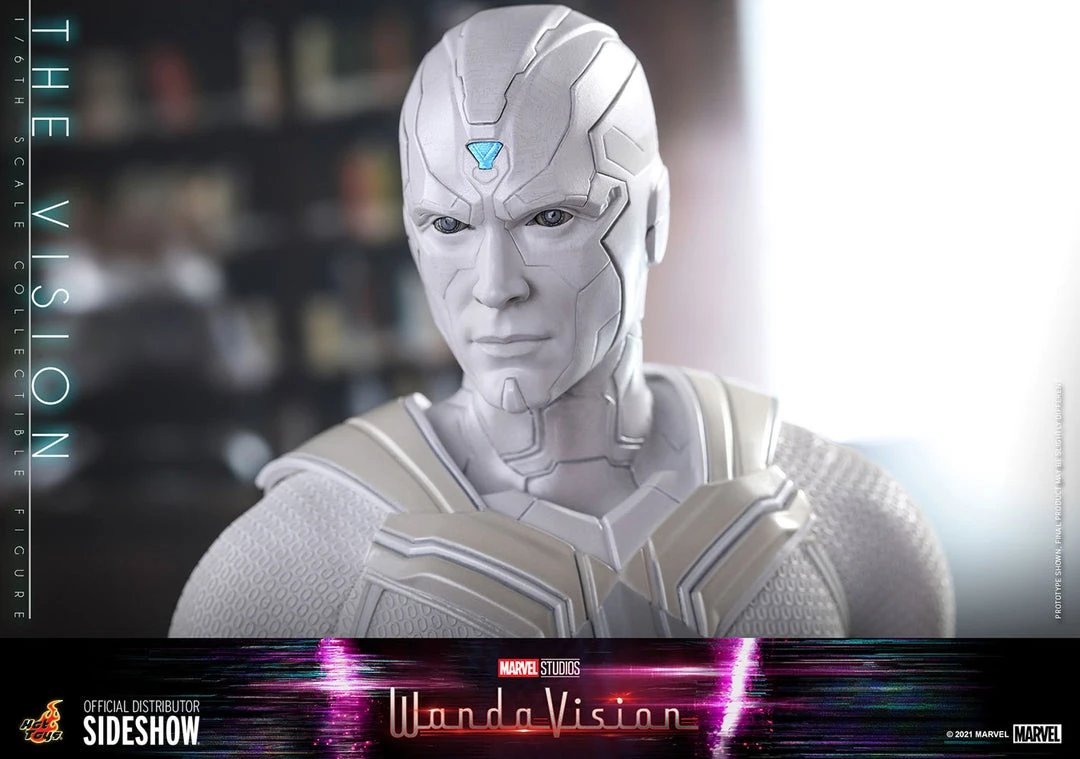Coupon π€© Avengers Earth's Heroes The Vision Sixth Scale Figure By Hot Toys Television Masterpiece Series - WandaVision β 7 Avengers Earth's Heroes The Vision Sixth Scale Figure By Hot Toys Television Masterpiece Series - WandaVision