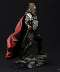 MARVEL COMICS Thor Ultimate 1:10 Scale Statue By Iron Studios Marvel : The Infinity Saga - Art Scale 1:10 Battle Diorama Series