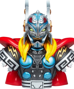 Thor Designer Collectible Toy By Unruly Industries™ By Jesse Hernandez